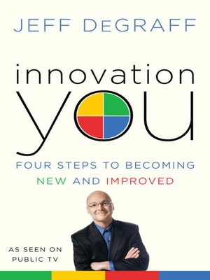 cover image of Innovation You